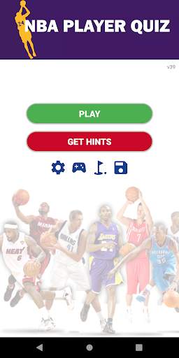 Guess The NBA Player Quiz screenshot 5