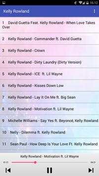 Kelly Rowland screenshot 2