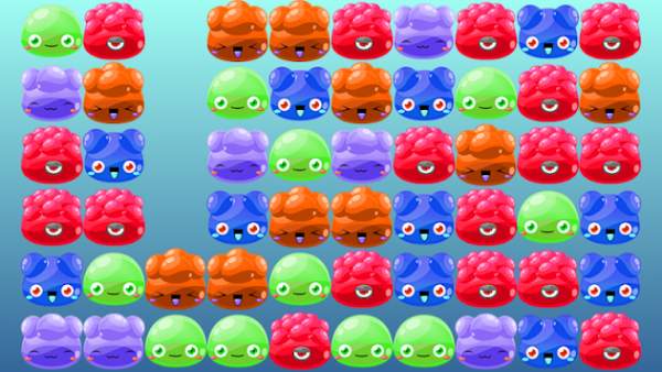 Jelly Crush Mania screenshot 5