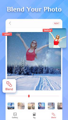 Men Photos And Blend & Pip Filter Editor screenshot 3