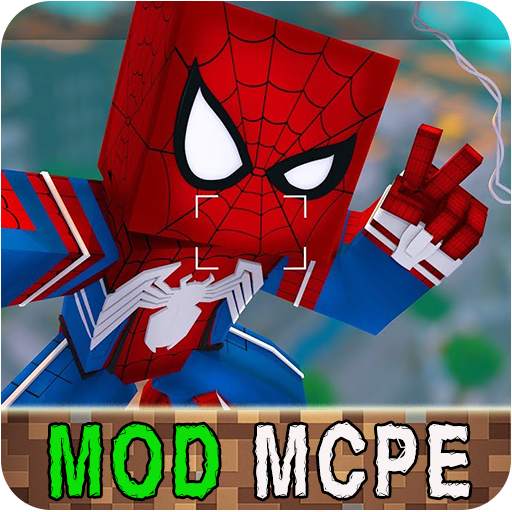 Spider Mod Minecraft 2.24