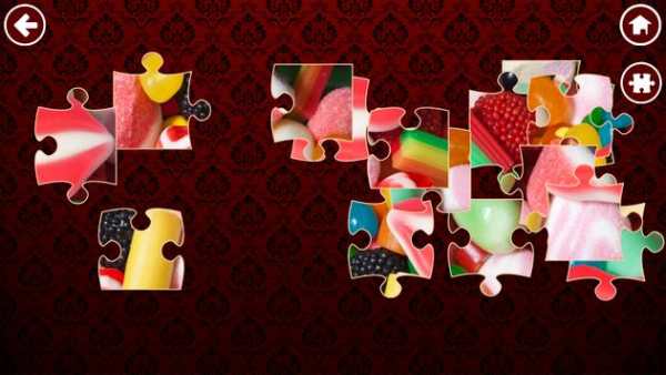 Candy Jigsaw Puzzle HD Free screenshot 6