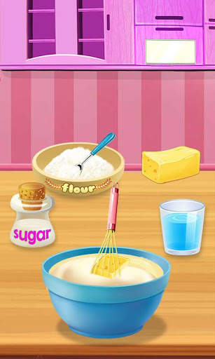 Donuts - Yemek Pişirme Oyunu screenshot 2