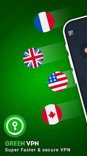 Speed VPN - Speed Turbo VPN screenshot 1