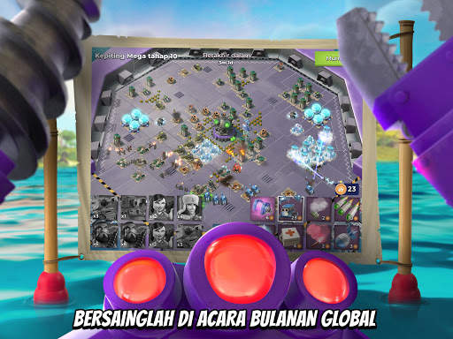 Boom Beach screenshot 10