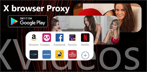 XBrowser Proxy: Fast, Safe & Private Browser screenshot 7