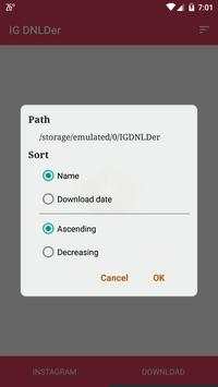 Video & Photo Downloader for Instagram screenshot 3