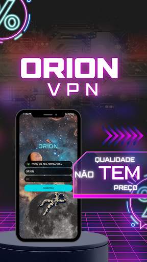 ORION VPN screenshot 3