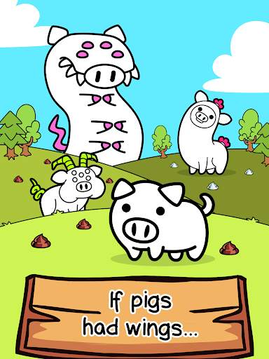 Pig Evolution: Idle Simulator screenshot 5