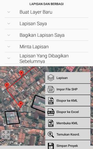 Coordinator screenshot 2