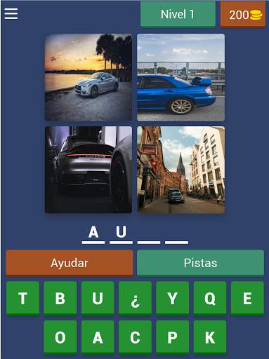 4 Fotos 1 Palabra screenshot 8