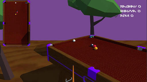 3D Ball Pool screenshot 3