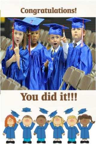 Graduation Photo Frames screenshot 1