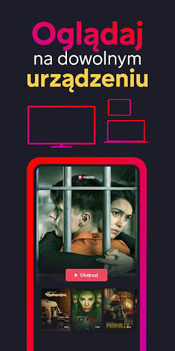Viaplay: Filmy, Sport & VOD screenshot 3