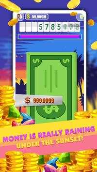 Tap Money Rain स्क्रीनशॉट 2