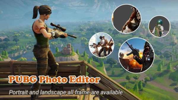 PUBG Photo Editor : PUBG DP Maker screenshot 3