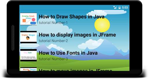 Learn Java Game Development screenshot 2