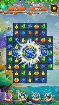 Fruit Crush Jewels screenshot 1