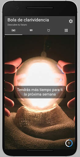 Descubre tu futuro screenshot 2