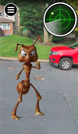 Magic Catch Pocket Ants : Pocket Ants simulator screenshot 3