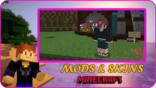 Jenny mod for Minecraft screenshot 4