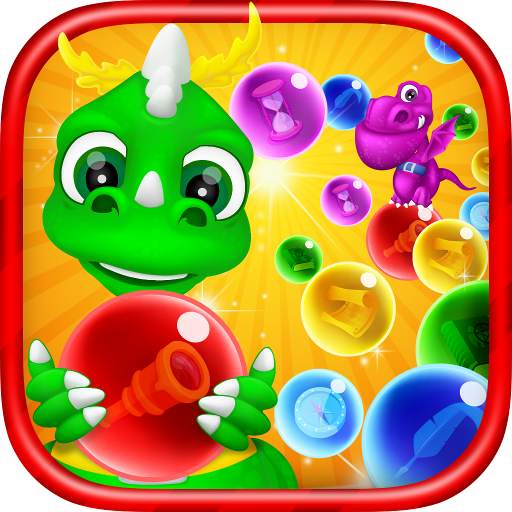 Bubble Dragon - Bubble Shooter 2.0.1