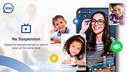 imo HD - Video Calls and Chats screenshot 4