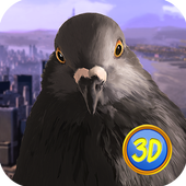 Pigeon Simulator: City Bird icon