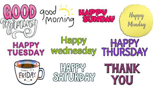 Good Morning Video Maker screenshot 8