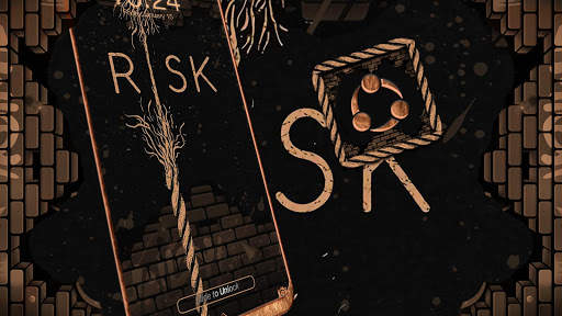 Risk Rope Wall Launcher Theme screenshot 3