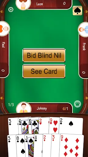 Spades screenshot 3