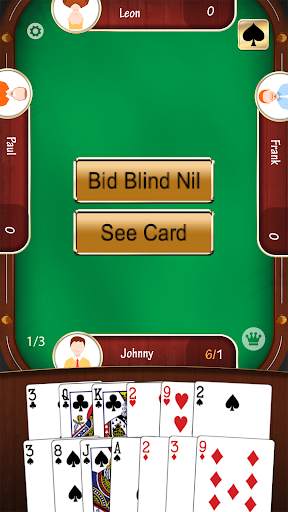 Spades screenshot 3