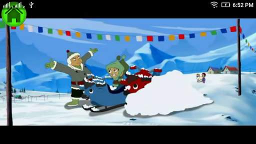 ChhotaBheemHimalayanMovieClips screenshot 9