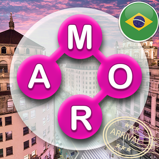 Cidade das Palavras: Palavras Conectadas icon