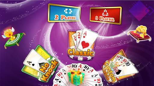 Tonk - Rummy Game screenshot 1