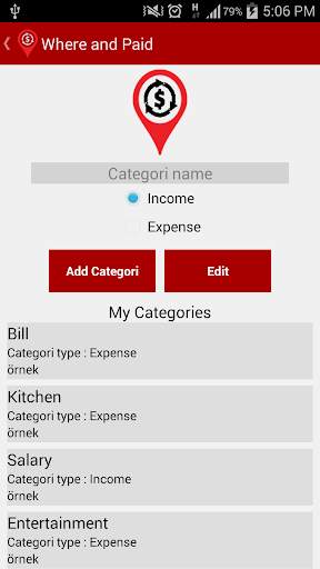 Where and Paid screenshot 3