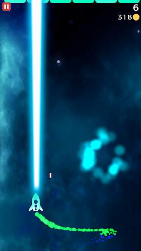 Fire Up! - Space Bricks Breaker screenshot 1