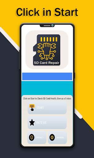 SD Card Repair checker screenshot 2