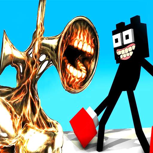 Siren Head vs Cartoon Cat Horror Game 7.2