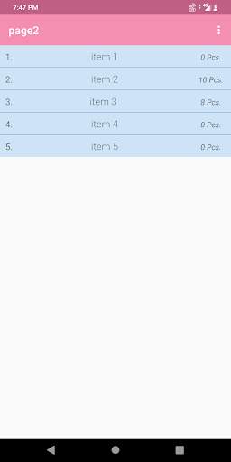 Shop Manager screenshot 4