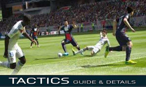 guide : PES 2017 screenshot 1