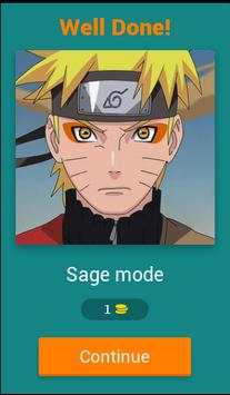 Naruto Ninja Trivia screenshot 3