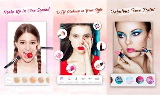 Pitu Photo Editor - Beauty Camera & Makeup - Pitu screenshot 1