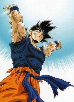 Goku Flashlight Lampe screenshot 1