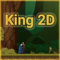 King 2D - 2D Action Platformer logo
