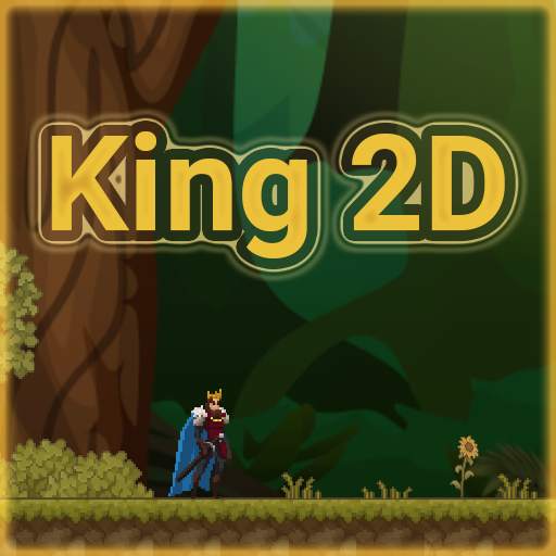 King 2D - 2D Action Platformer 2.0