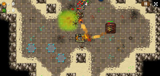 Tank Story: Levels screenshot 20
