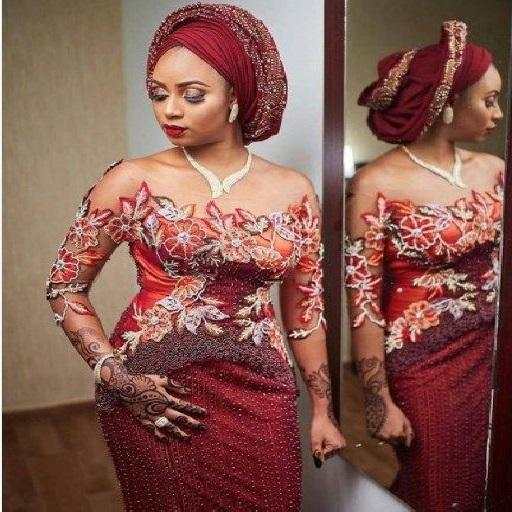 Hausa Aso Ebi Styles. screenshot 1