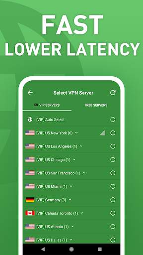 VPN Master Pro - Fast & Secure screenshot 2
