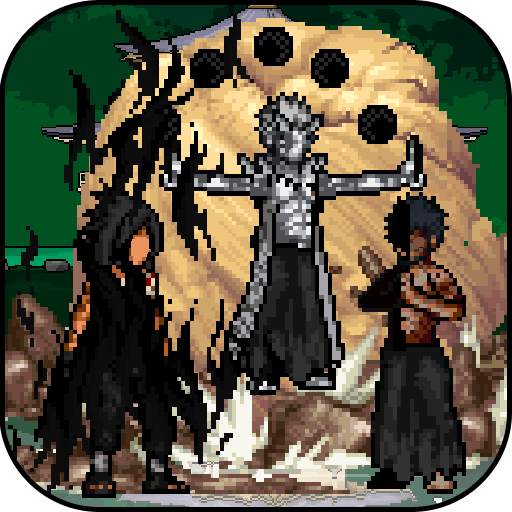 Magic Ninja: Legend Skills 1.0.1